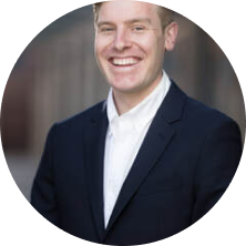 Brendan Molony, Vice President