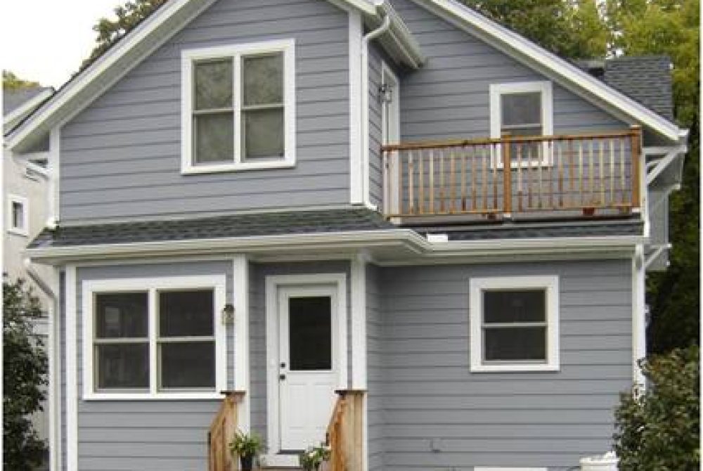 Heritage Builders: Remodel Type IV Bronze