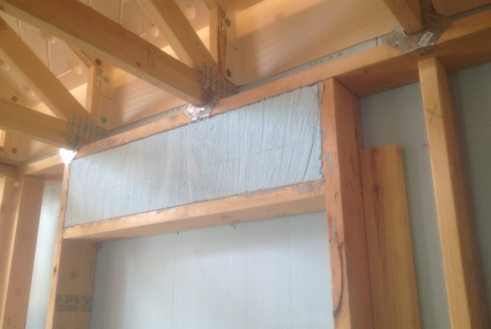 Insulated-headers